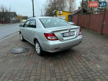 Авто BYD F3 2011 № 8188774