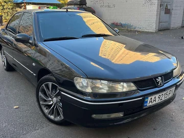 Авто Peugeot 406 2003 № 8188776