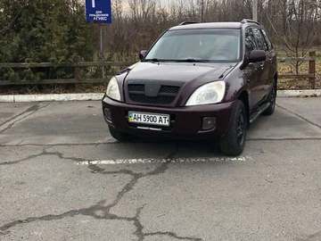 Авто Chery Tiggo 2008 № 8188777