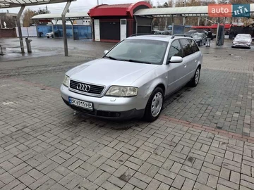 Авто Audi A6 2002 № 8188778