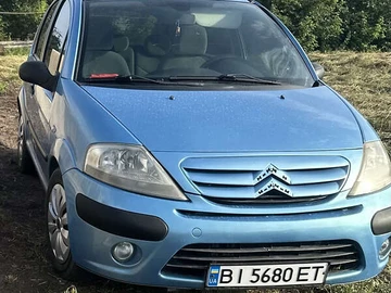 Авто Citroen C3 2006 № 8188781