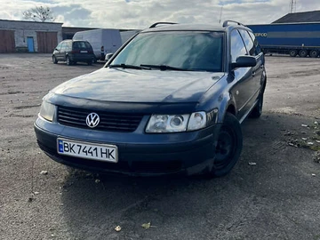 Авто Volkswagen Passat 2000 № 8188783