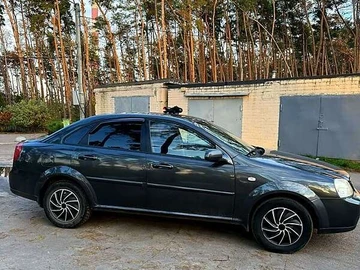 Авто Chevrolet Lacetti 2005 № 8188784