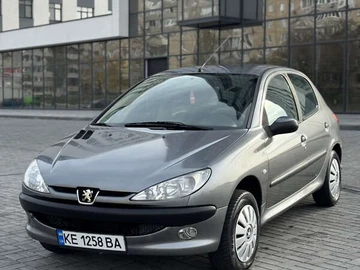 Авто Peugeot 206 Plus 2007 № 8188785