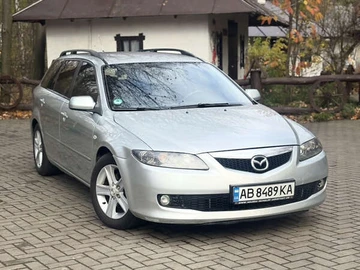 Авто Mazda 6 2006 № 8188786