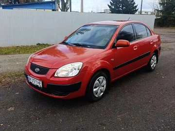 Авто KIA Rio 2007 № 8188789