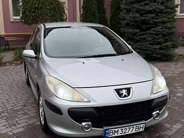 Авто Peugeot 307 2006 № 8188792