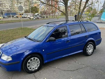 Авто Skoda Octavia 2006 № 8188793