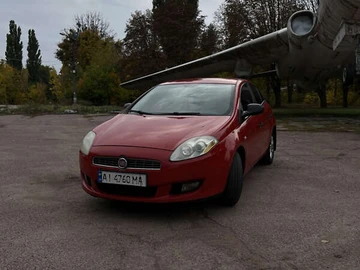 Авто Fiat Bravo 2008 № 8188800