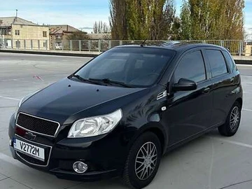 Авто Chevrolet Aveo 2008 № 8188801