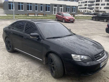 Авто Subaru Legacy 2005 № 8188802