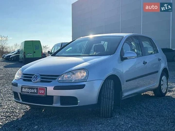 Авто Volkswagen Golf 2005 № 8188804