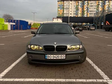 Авто BMW 3 Series 2003 № 8188806