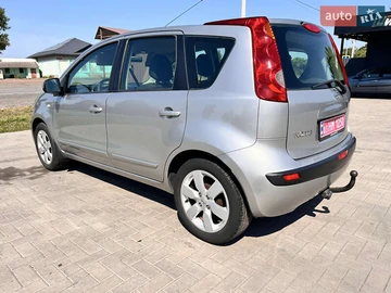 Авто Nissan Note 2006 № 8188808