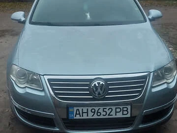 Авто Volkswagen Passat 2005 № 8188810