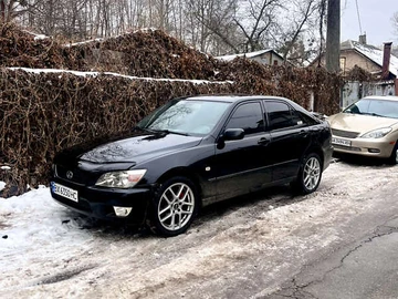 Авто Lexus Is 1999 № 8188811