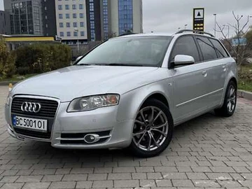 Авто Audi A4 2007 № 8188904