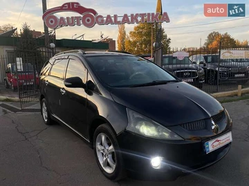 Авто Mitsubishi Grandis 2006 № 8188905