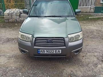 Авто Subaru Forester 2006 № 8188906