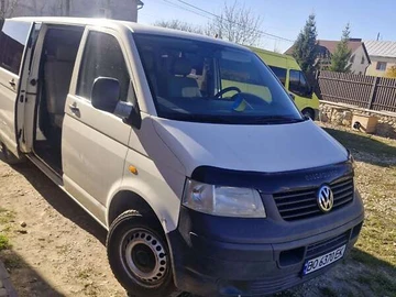 Авто Volkswagen Transporter 2007 № 8188909
