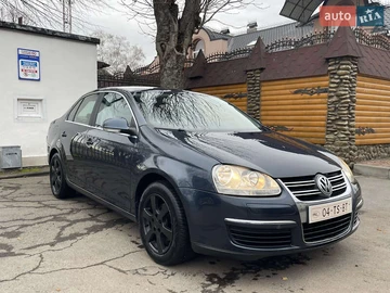 Авто Volkswagen Jetta 2007 № 8188910