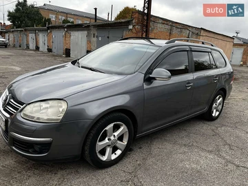 Авто Volkswagen Golf 2007 № 8188911
