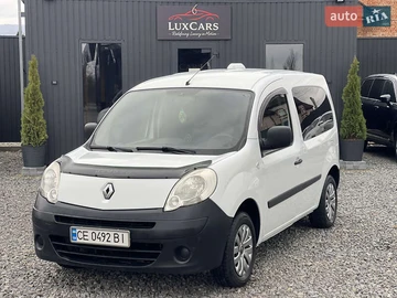 Авто Renault Kangoo 2009 № 8188913