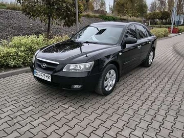 Авто Hyundai Sonata 2007 № 8188915