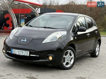 Авто Nissan Leaf 2014 № 8188917