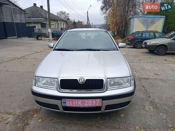 Авто Skoda Octavia 2005 № 8188918