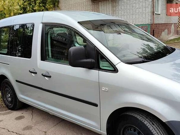 Авто Volkswagen Caddy 2005 № 8188921