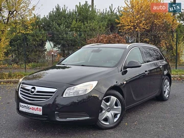 Авто Opel Insignia 2010 № 8188925