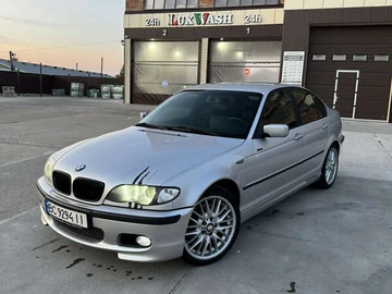 Авто BMW 3 Series 2002 № 8188928