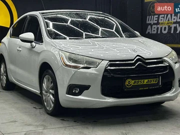 Авто Citroen Ds4 2012 № 8188930