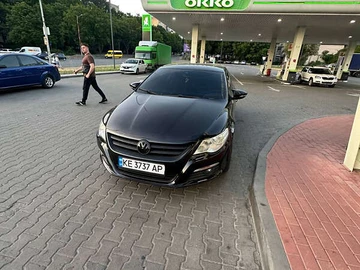 Авто Volkswagen Cc Passat Cc 2010 № 8188931