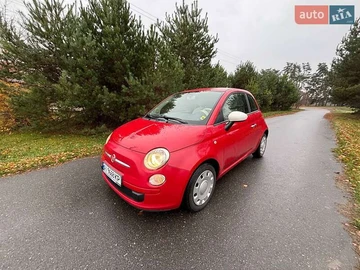 Авто Fiat 500 2014 № 8188933