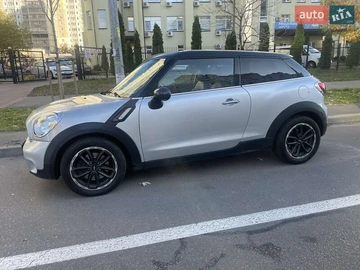 Авто MINI Paceman 2013 № 8188934