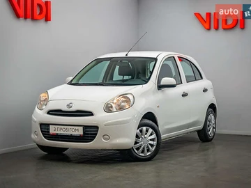 Авто Nissan Micra 2013 № 8188940