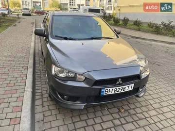 Авто Mitsubishi Lancer 2008 № 8188942