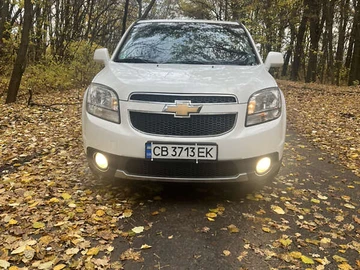 Авто Chevrolet Orlando 2011 № 8188943