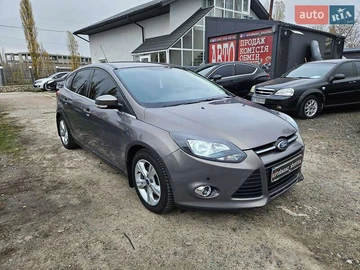 Авто Ford Focus 2013 № 8188945