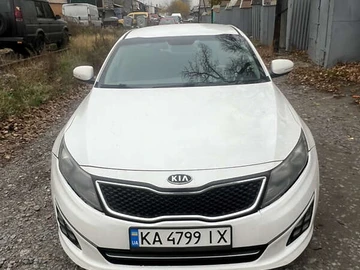 Авто KIA K5 2014 № 8188946