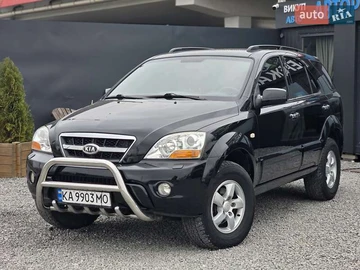 Авто KIA Sorento 2009 № 8189042