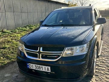 Авто Dodge Journey 2018 № 8189043