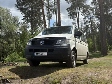 Авто Volkswagen Transporter 2005 № 8189044