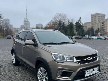 Авто Chery Tiggo 2 2018 № 8189045