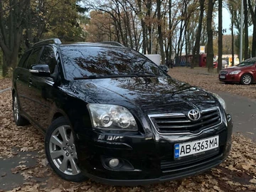 Авто Toyota Avensis 2007 № 8189048
