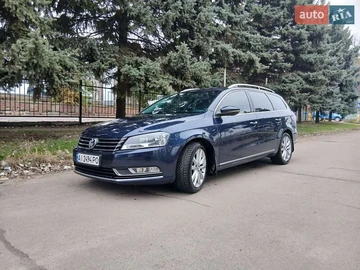 Авто Volkswagen Passat 2013 № 8189049