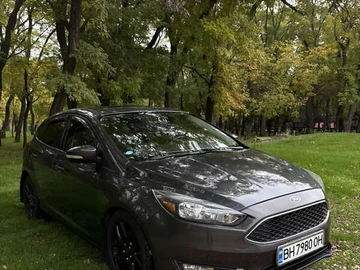 Авто Ford Focus 2016 № 8189050