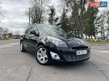 Авто Renault Grand Scenic 2011 № 8189053